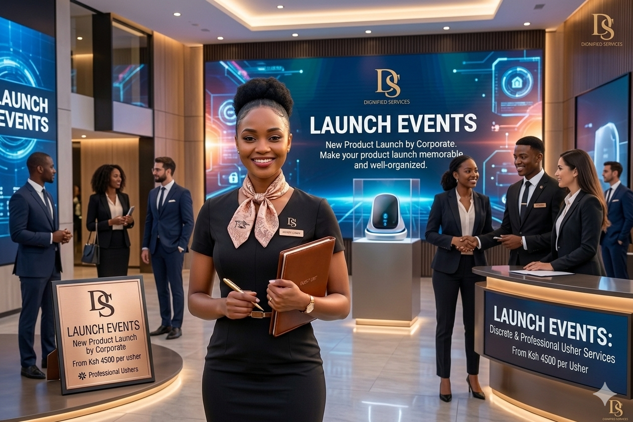 Launch Events